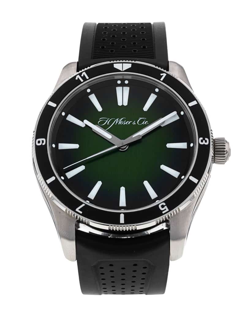 H. Moser and Cie Pioneer 3200-1210 H. Moser and Cie Pioneer 3200-1210